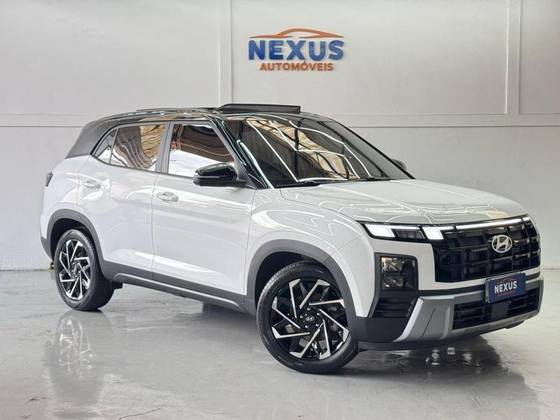 HYUNDAI CRETA 1.6 TGDI GASOLINA ULTIMATE DCT